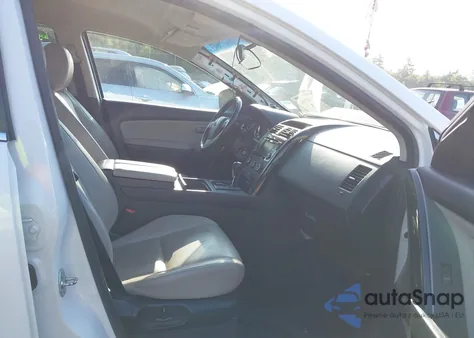 2013 Mazda Cx-9 Touring from USA, damaged, VIN JM3TB3CV2D0419531